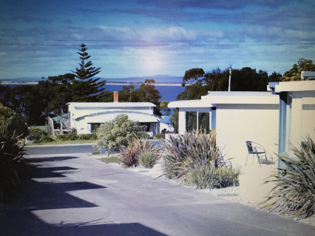 Old Pier Apartments ブリッジポート エクステリア 写真